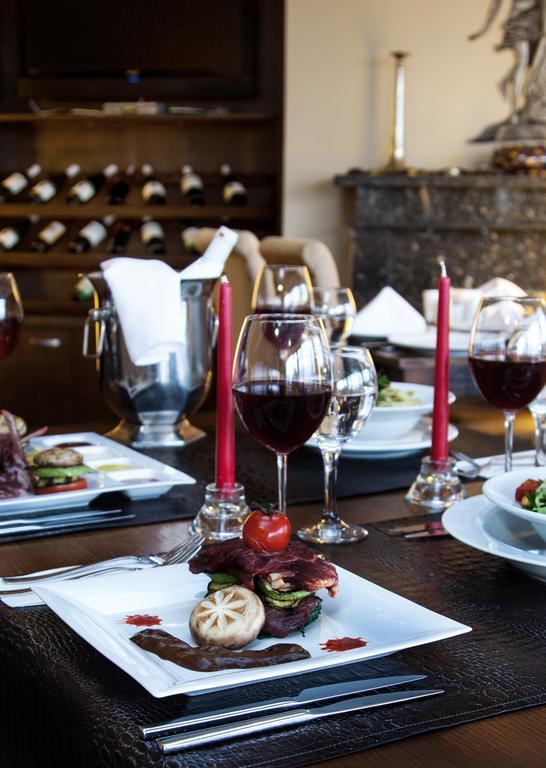 Es Albatros Hotel Eskişehir Zewnętrze zdjęcie