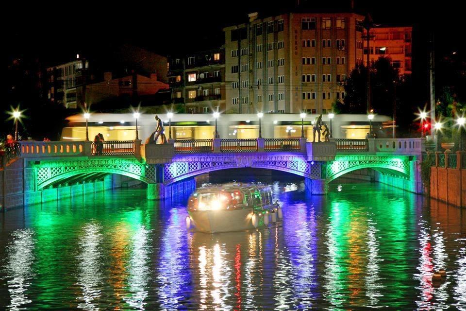 Es Albatros Hotel Eskişehir Zewnętrze zdjęcie