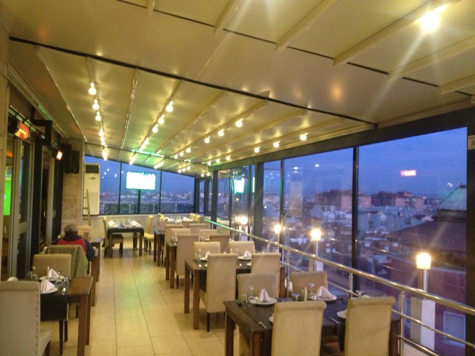 Es Albatros Hotel Eskişehir Zewnętrze zdjęcie