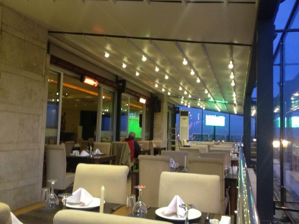 Es Albatros Hotel Eskişehir Zewnętrze zdjęcie