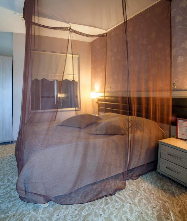 Es Albatros Hotel Eskişehir Zewnętrze zdjęcie