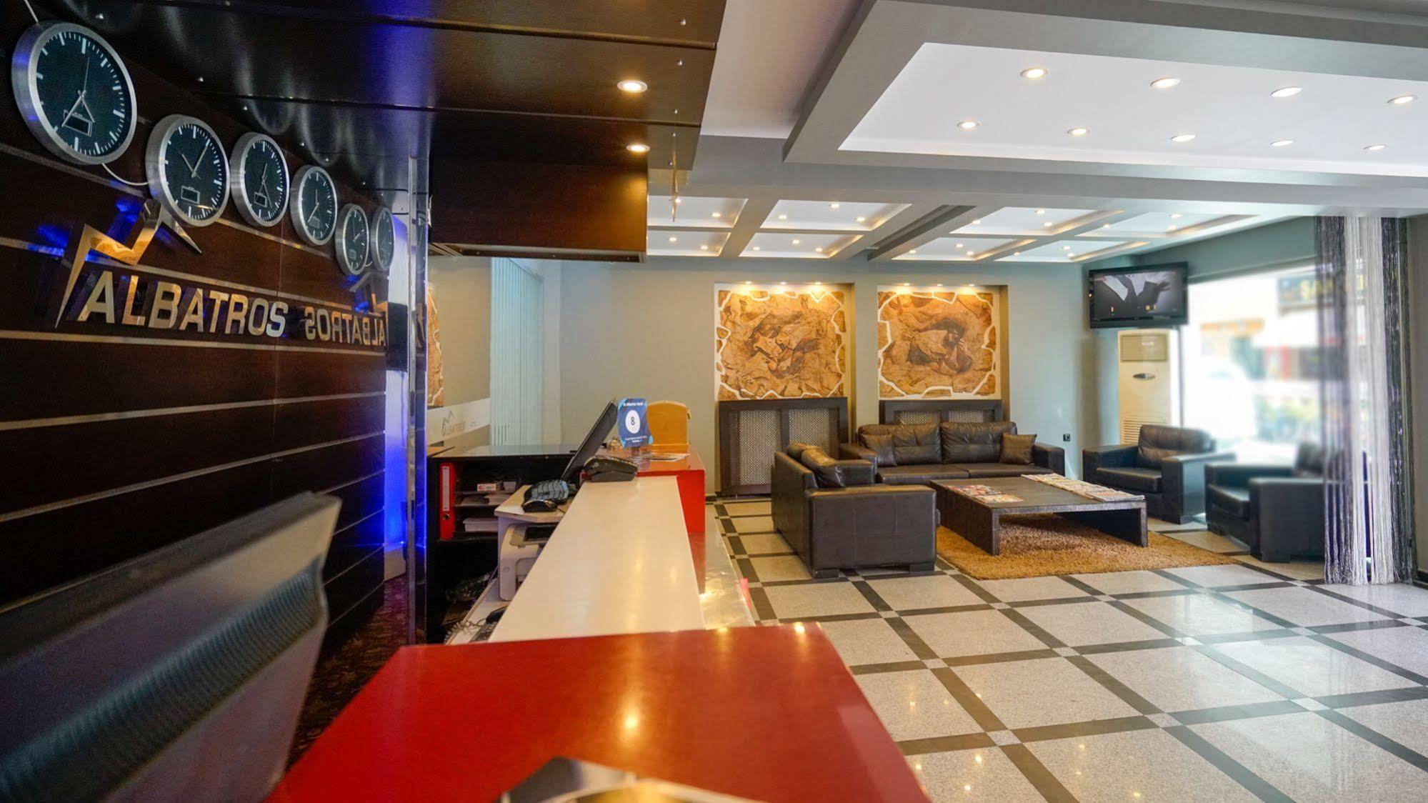 Es Albatros Hotel Eskişehir Zewnętrze zdjęcie