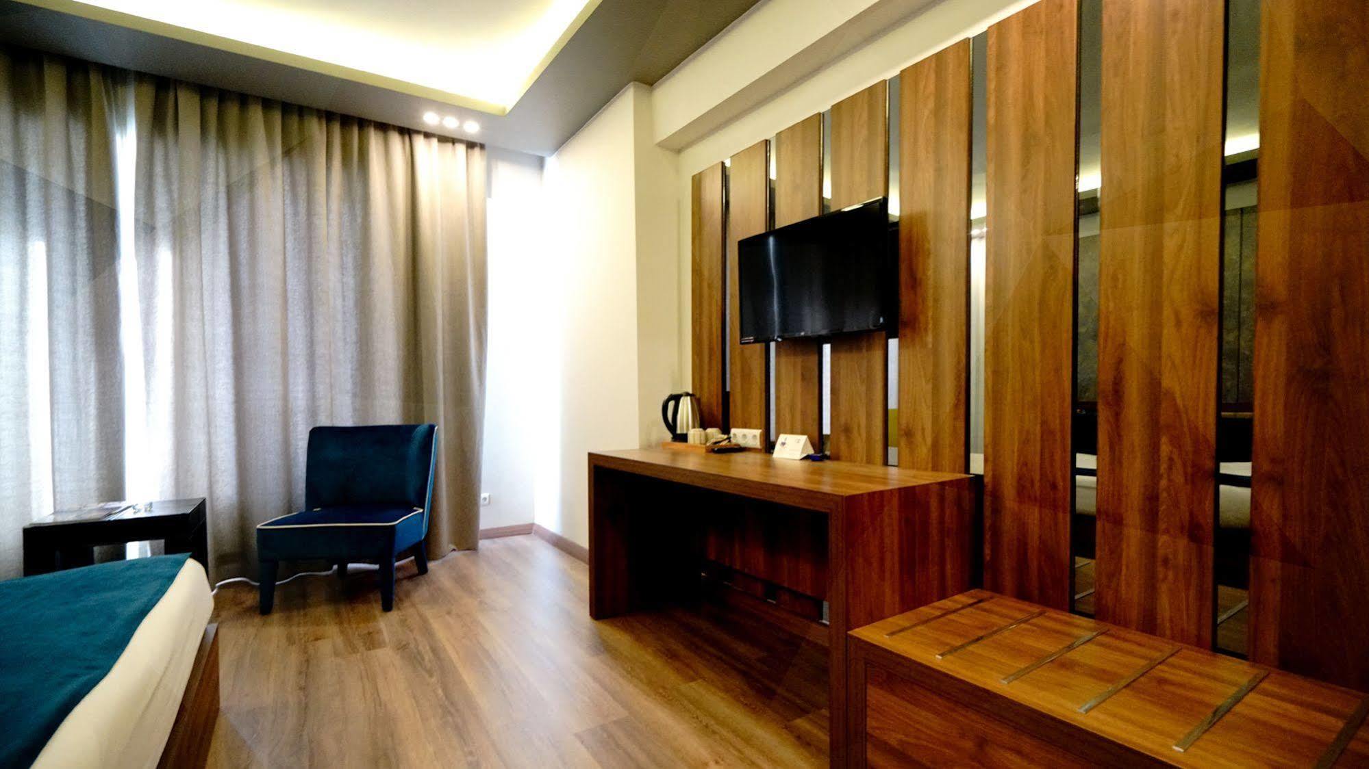 Es Albatros Hotel Eskişehir Zewnętrze zdjęcie
