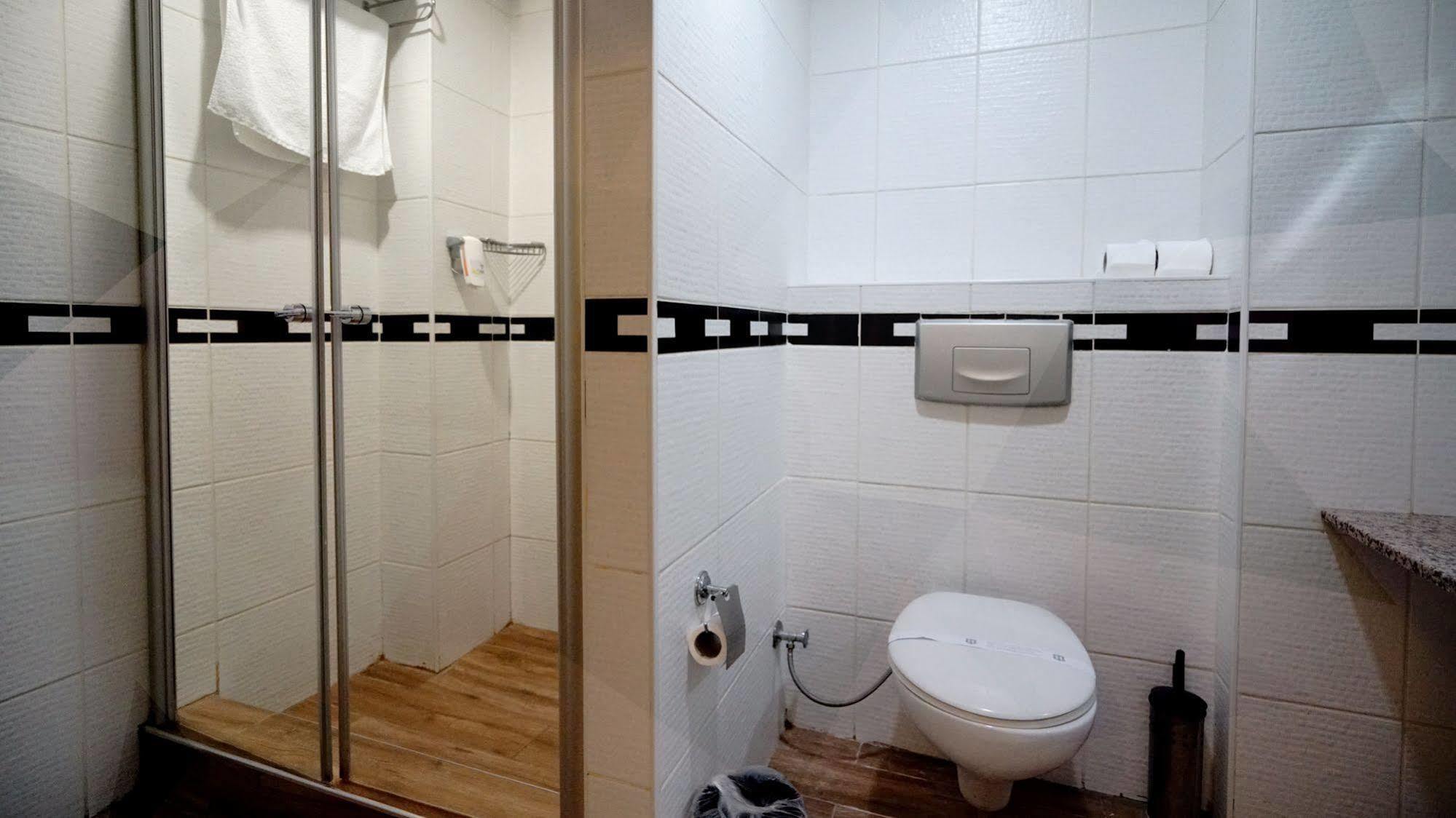 Es Albatros Hotel Eskişehir Zewnętrze zdjęcie