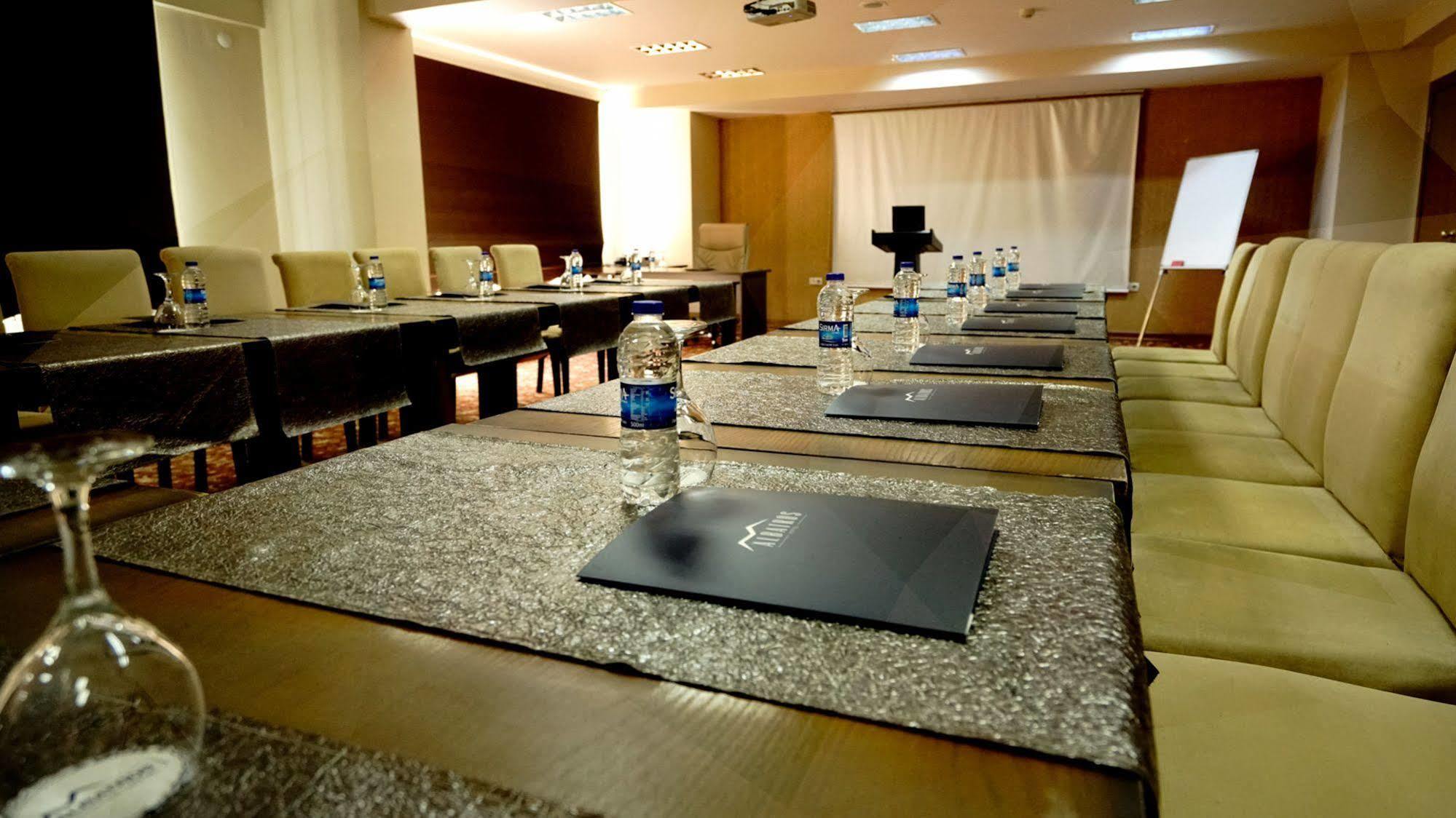 Es Albatros Hotel Eskişehir Zewnętrze zdjęcie
