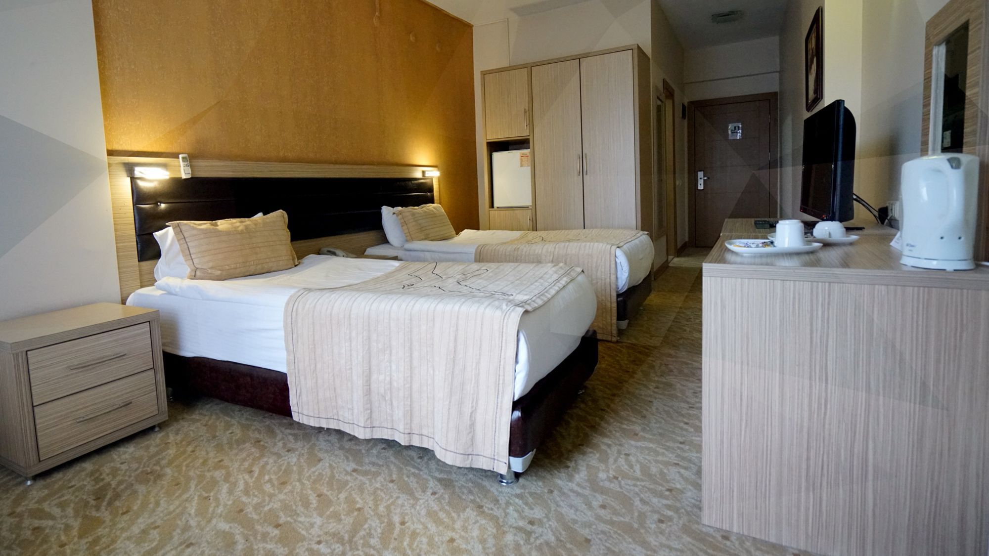 Es Albatros Hotel Eskişehir Zewnętrze zdjęcie