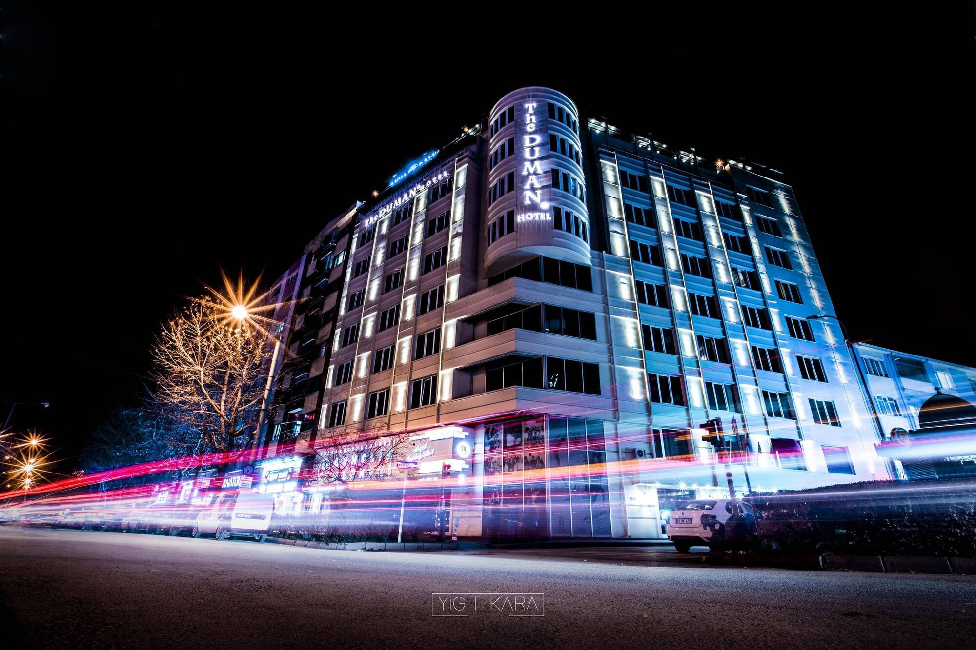 Es Albatros Hotel Eskişehir Zewnętrze zdjęcie